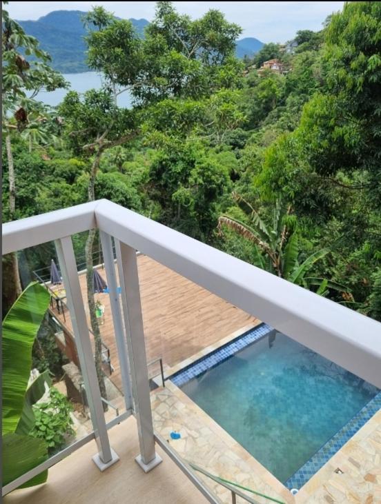 Chale Kiku Ilhabela Apartment Room photo