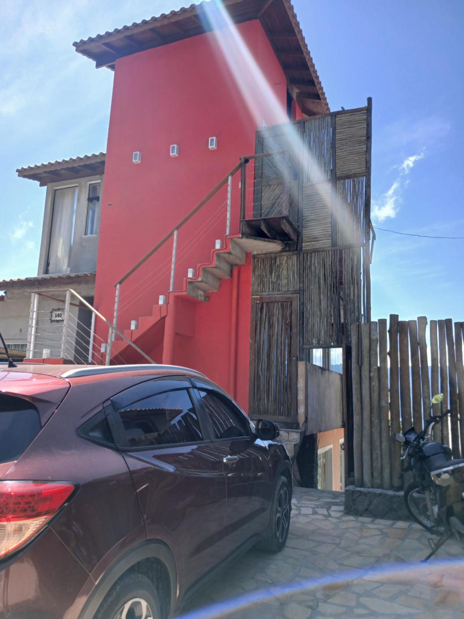Chale Kiku Ilhabela Apartment Exterior photo